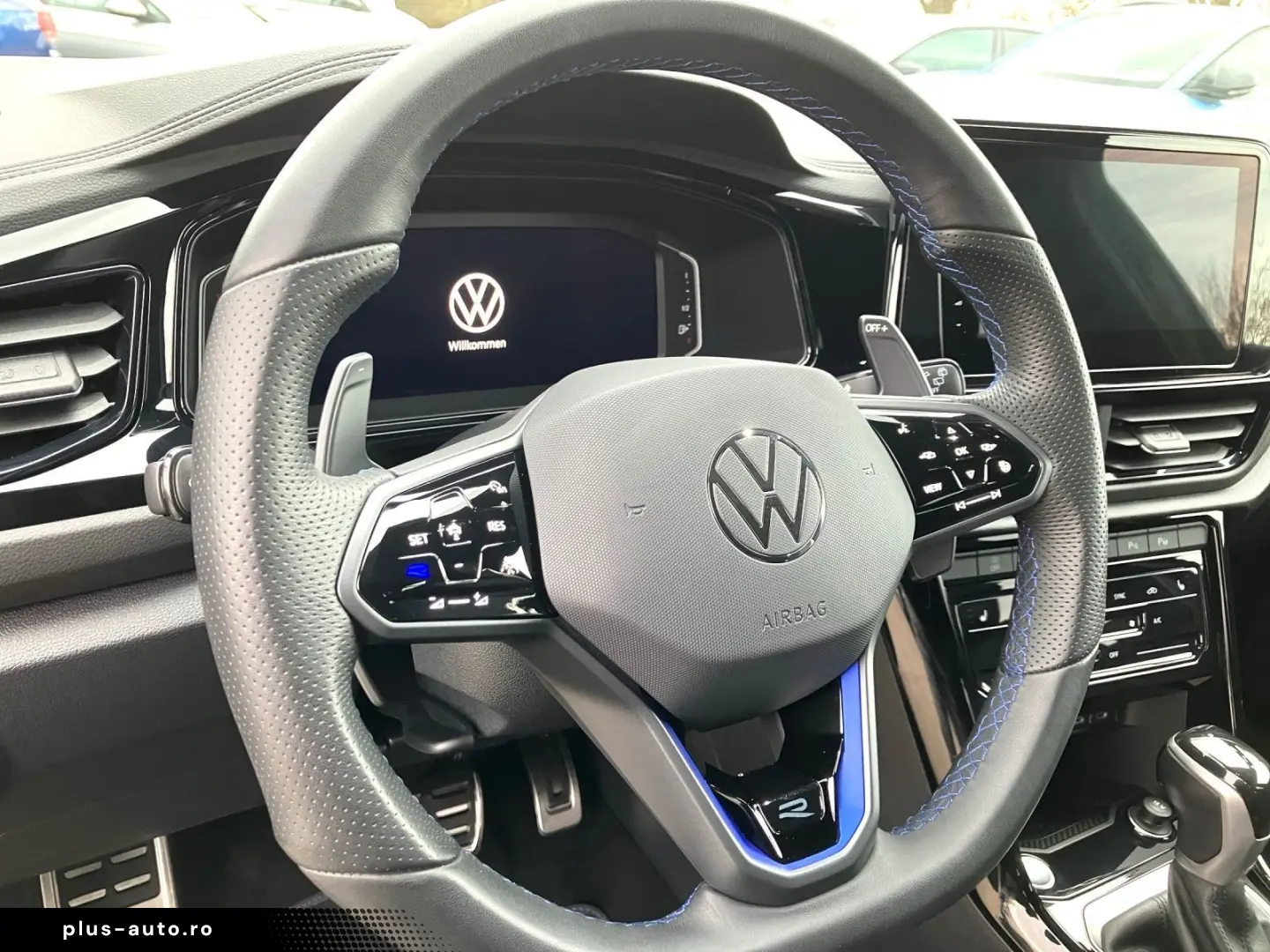 VW T-Roc R 2.0 TSI 4Motion Matrix RFK AHK Pano ACC