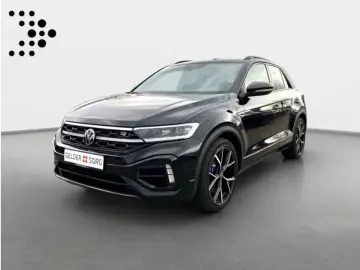 VW T-Roc R 2.0 TSI 4Motion Matrix RFK AHK Pano ACC
