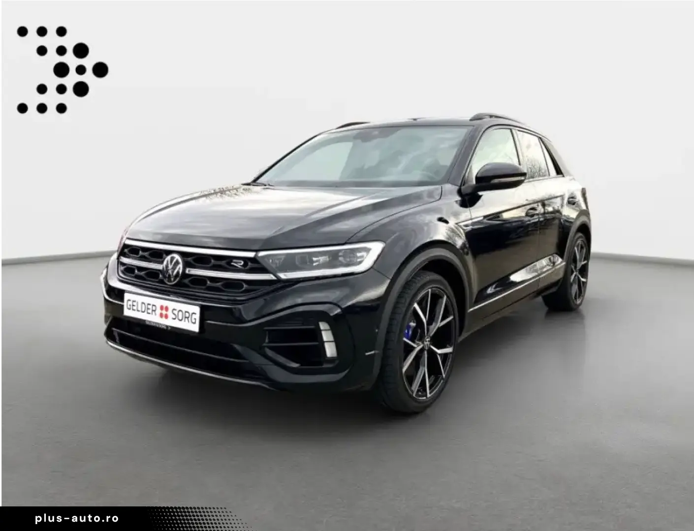 VW T-Roc R 2.0 TSI 4Motion Matrix RFK AHK Pano ACC