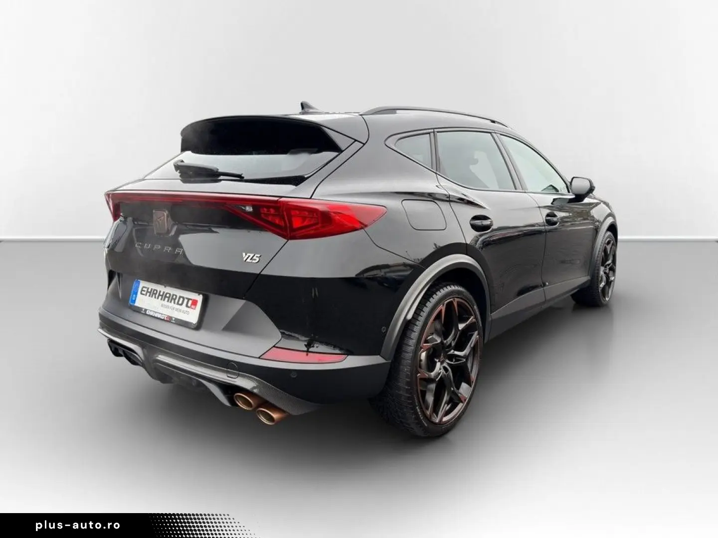 CUPRA Formentor 2.5 TSI DSG 4Drive VZ5 DCC PANO AKEBON