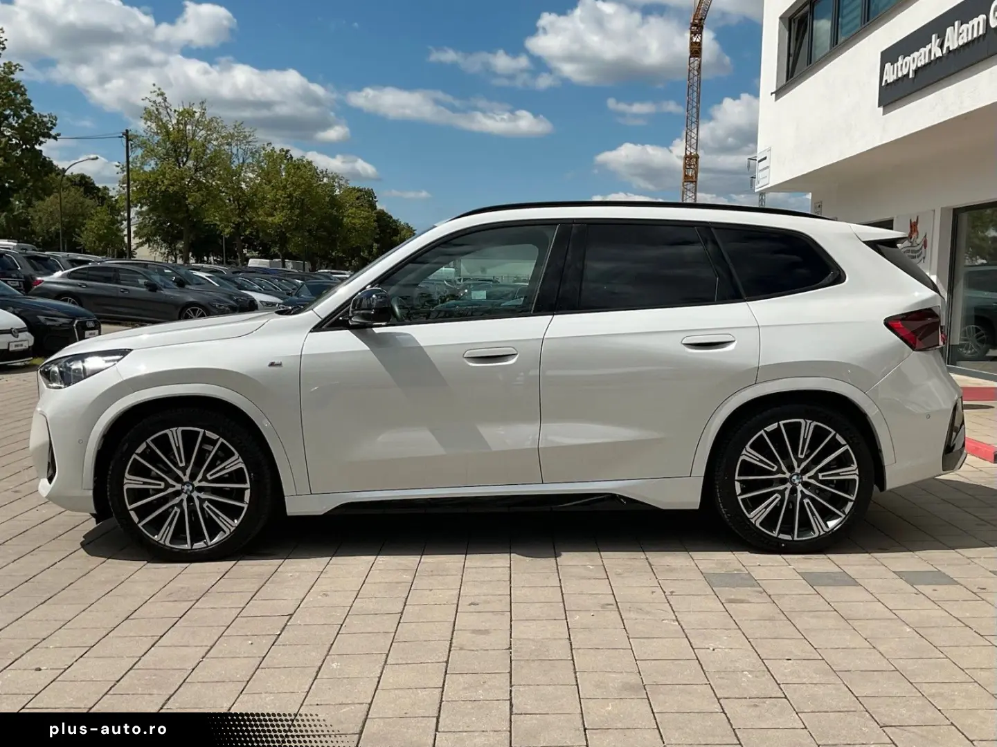 BMW X1 23d xDrive M Sport ACC AHK HUD H&K 360