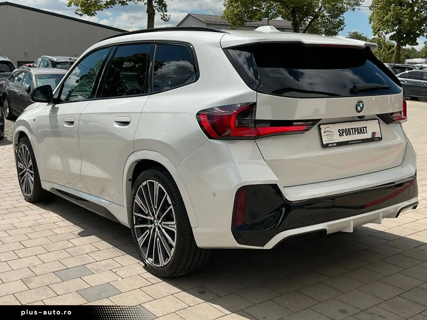 BMW X1 23d xDrive M Sport ACC AHK HUD H&K 360