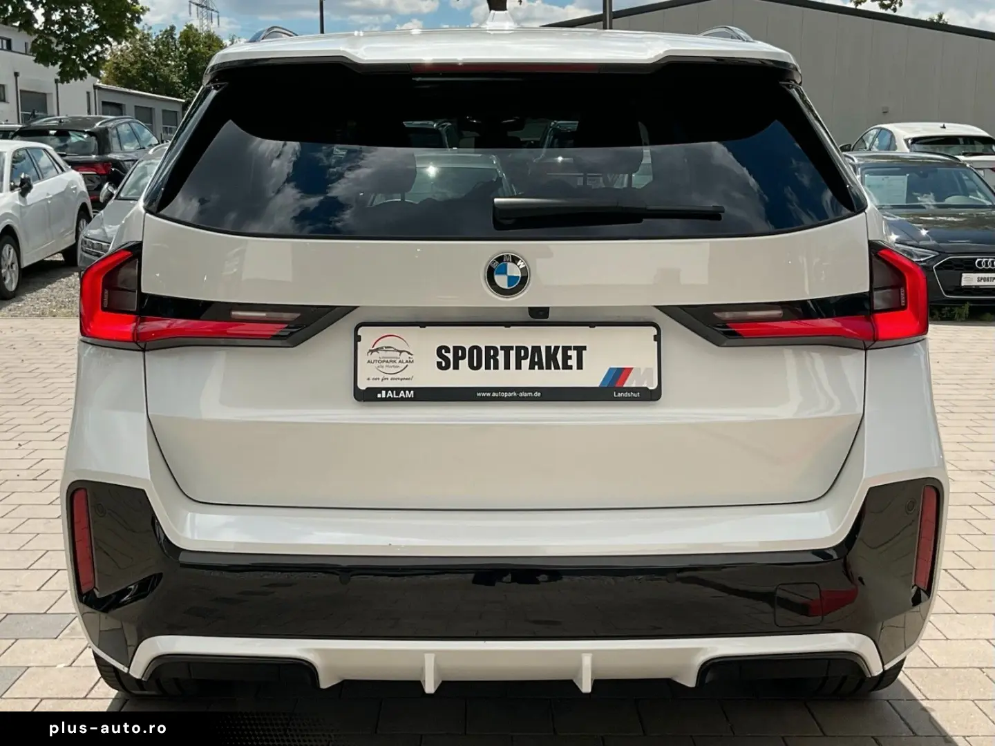 BMW X1 23d xDrive M Sport ACC AHK HUD H&K 360