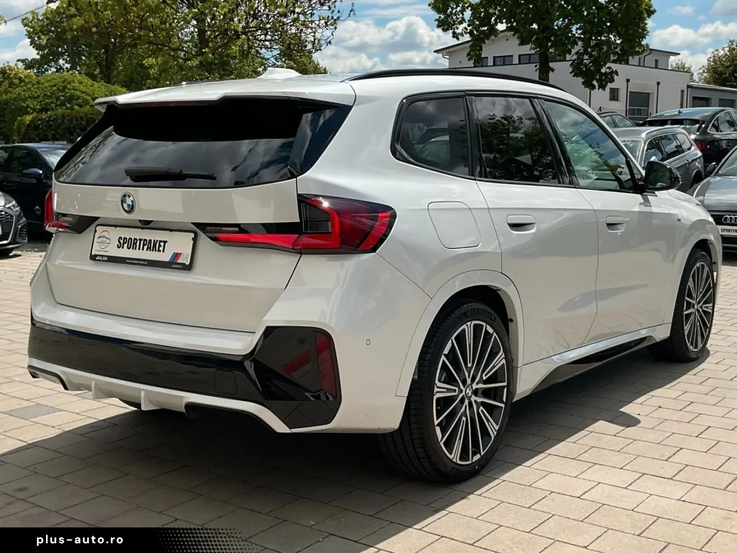 BMW X1 23d xDrive M Sport ACC AHK HUD H&K 360