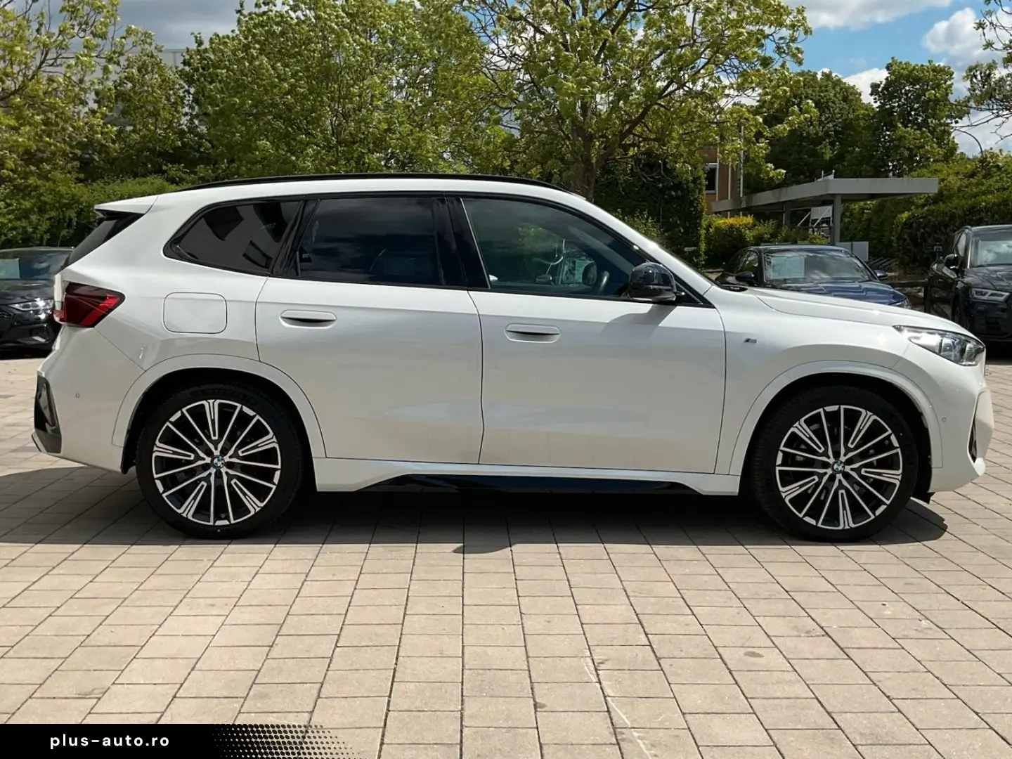 BMW X1 23d xDrive M Sport ACC AHK HUD H&K 360