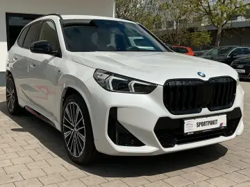 BMW X1 23d xDrive M Sport ACC AHK HUD H&K 360