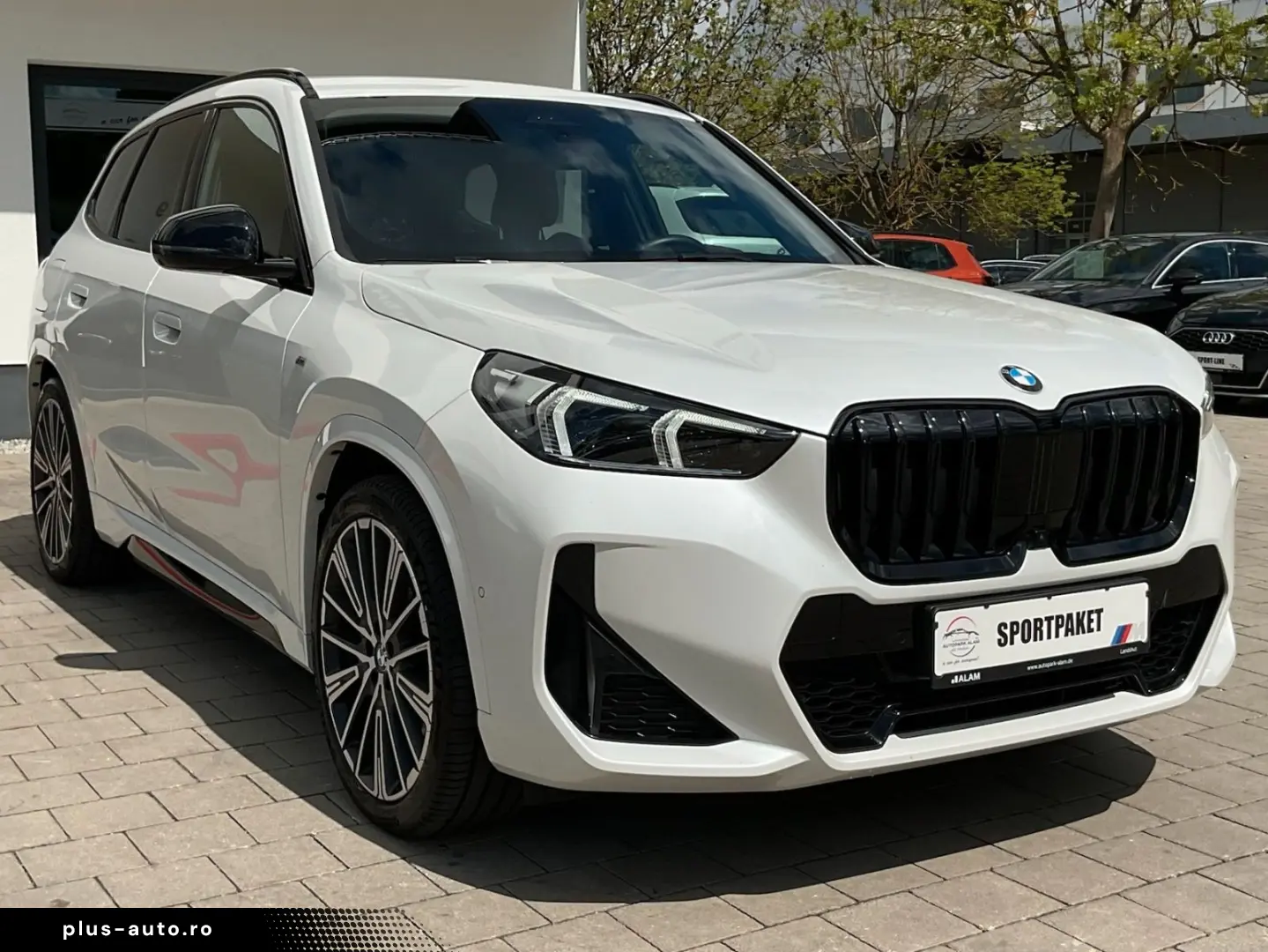 BMW X1 23d xDrive M Sport ACC AHK HUD H&K 360