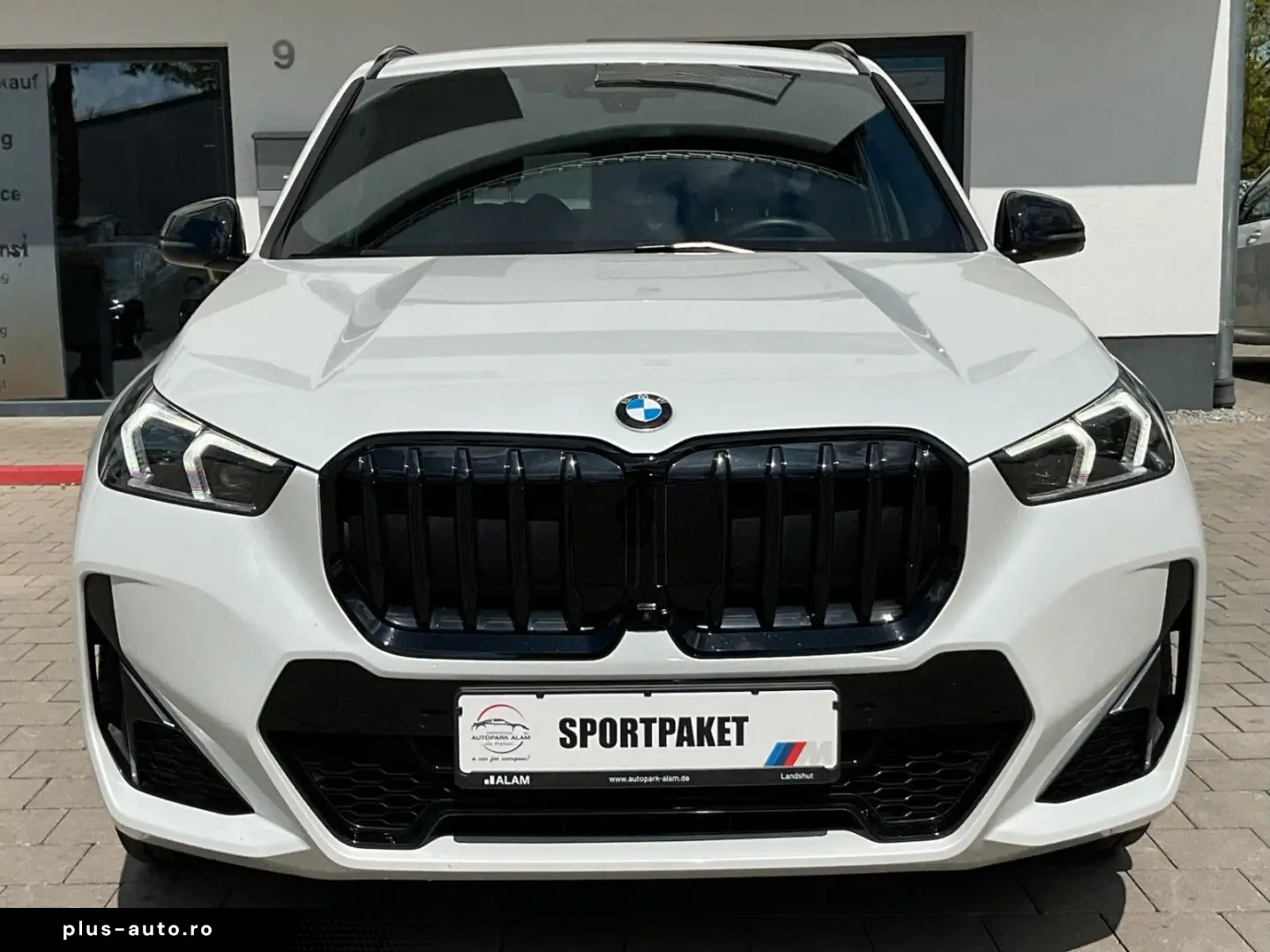 BMW X1 23d xDrive M Sport ACC AHK HUD H&K 360