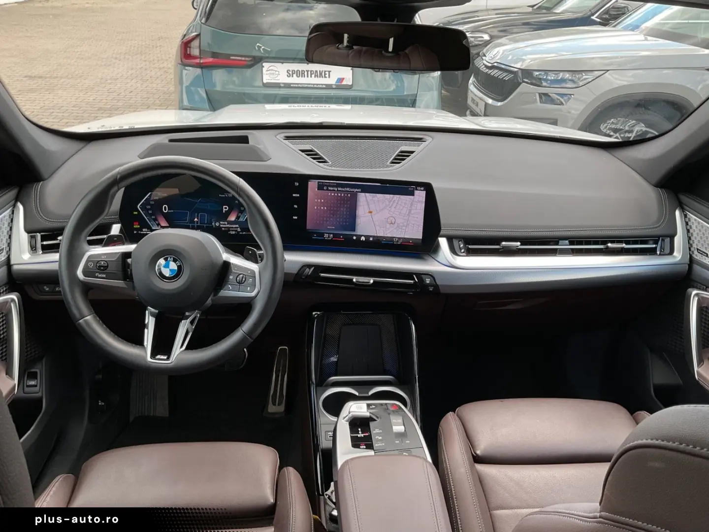BMW X1 23d xDrive M Sport ACC AHK HUD H&K 360