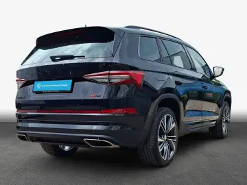 SKODA Kodiaq RS 2.0 TSI 4x4 DSG NAVI STANDHZ AHK SD
