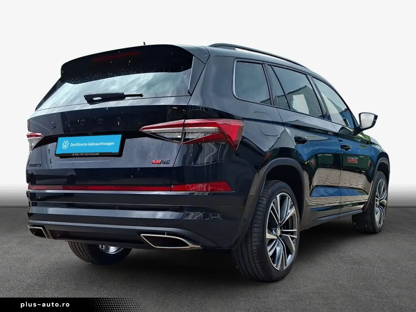 SKODA Kodiaq RS 2.0 TSI 4x4 DSG NAVI STANDHZ AHK SD