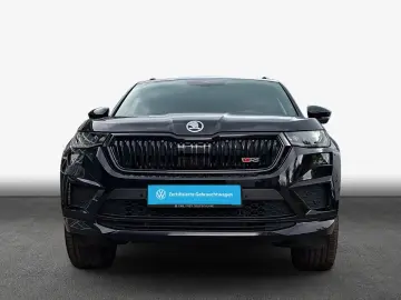 SKODA Kodiaq RS 2.0 TSI 4x4 DSG NAVI STANDHZ AHK SD