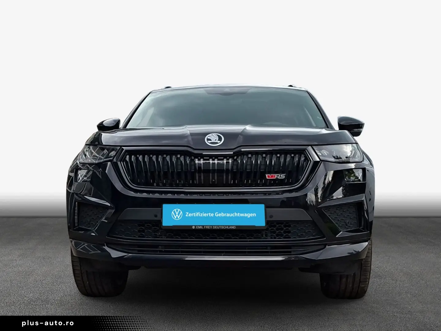SKODA Kodiaq RS 2.0 TSI 4x4 DSG NAVI STANDHZ AHK SD