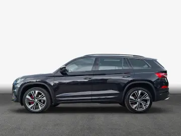 SKODA Kodiaq RS 2.0 TSI 4x4 DSG NAVI STANDHZ AHK SD