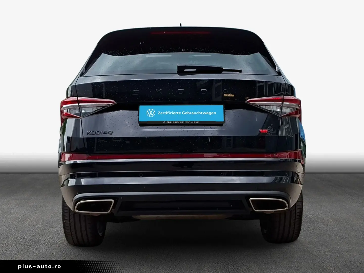 SKODA Kodiaq RS 2.0 TSI 4x4 DSG NAVI STANDHZ AHK SD