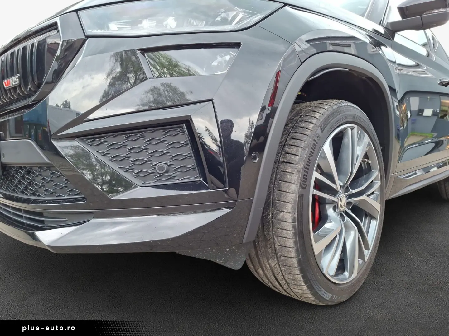 SKODA Kodiaq RS 2.0 TSI 4x4 DSG NAVI STANDHZ AHK SD