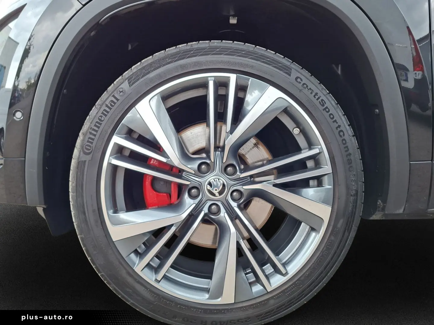 SKODA Kodiaq RS 2.0 TSI 4x4 DSG NAVI STANDHZ AHK SD
