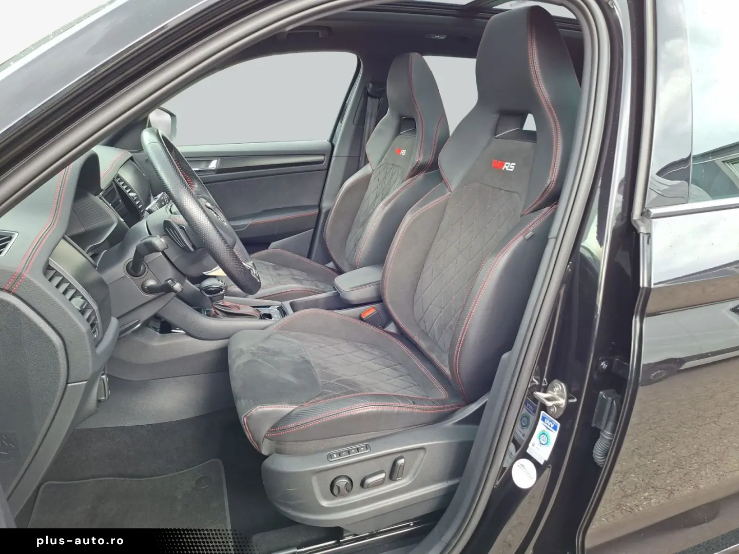 SKODA Kodiaq RS 2.0 TSI 4x4 DSG NAVI STANDHZ AHK SD