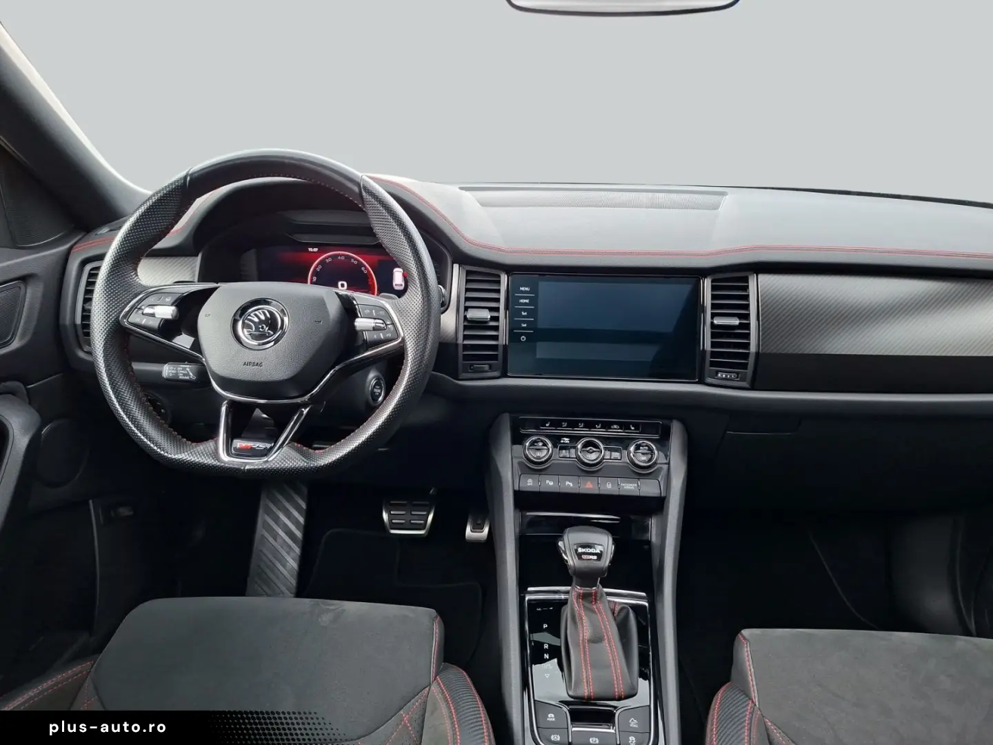 SKODA Kodiaq RS 2.0 TSI 4x4 DSG NAVI STANDHZ AHK SD