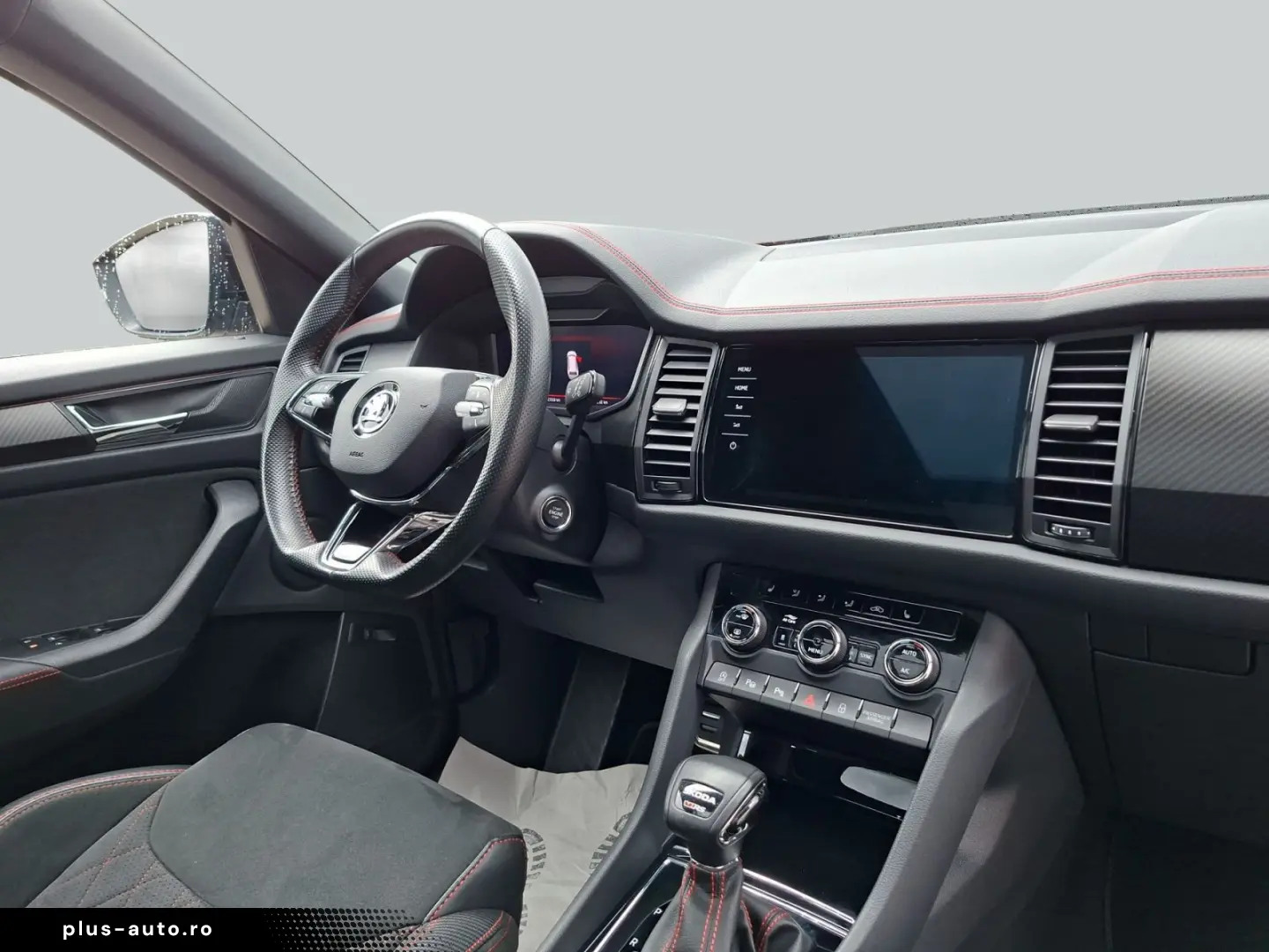 SKODA Kodiaq RS 2.0 TSI 4x4 DSG NAVI STANDHZ AHK SD