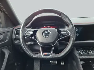 SKODA Kodiaq RS 2.0 TSI 4x4 DSG NAVI STANDHZ AHK SD