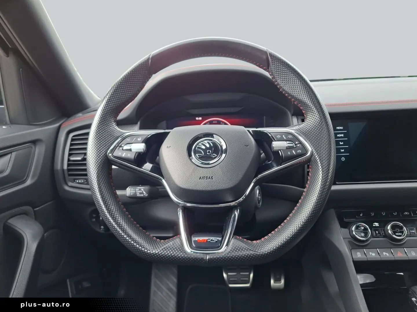 SKODA Kodiaq RS 2.0 TSI 4x4 DSG NAVI STANDHZ AHK SD