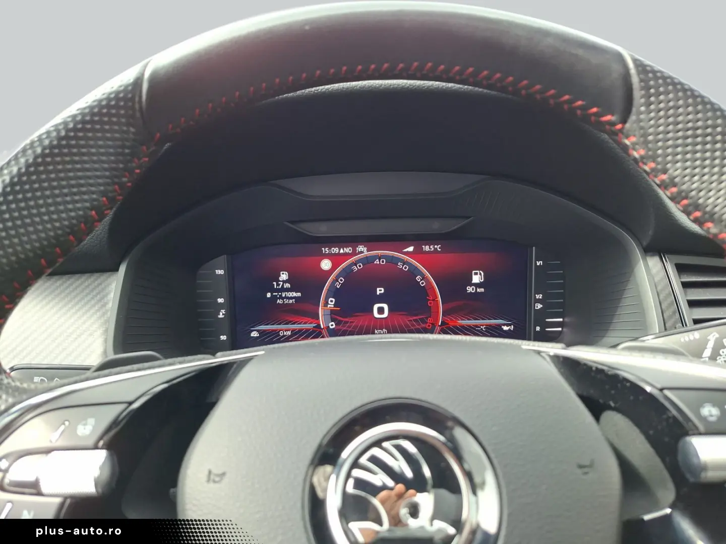 SKODA Kodiaq RS 2.0 TSI 4x4 DSG NAVI STANDHZ AHK SD