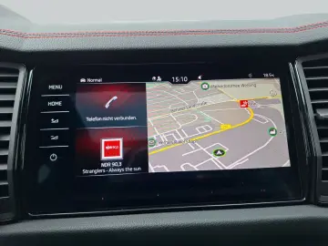SKODA Kodiaq RS 2.0 TSI 4x4 DSG NAVI STANDHZ AHK SD
