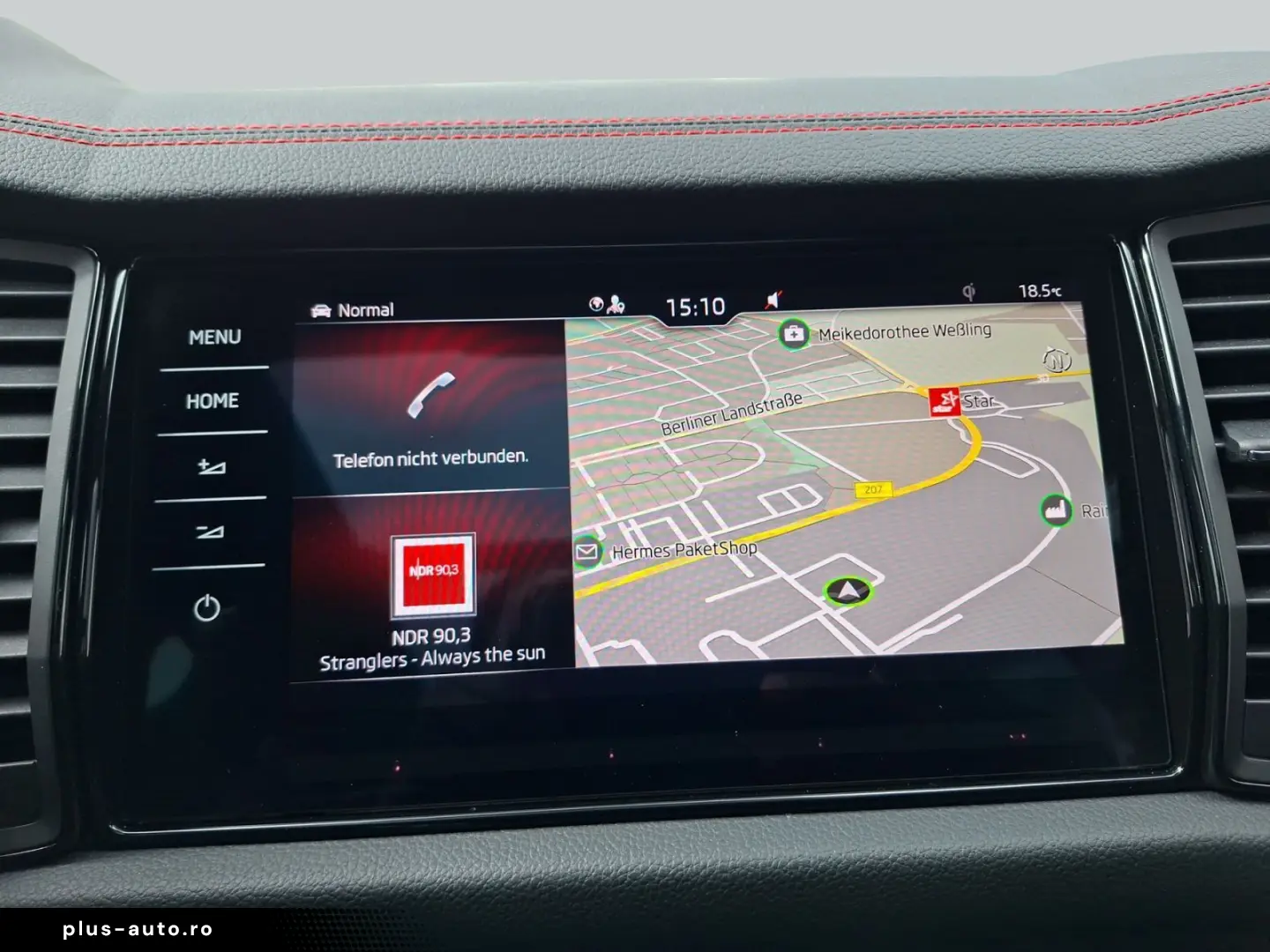 SKODA Kodiaq RS 2.0 TSI 4x4 DSG NAVI STANDHZ AHK SD
