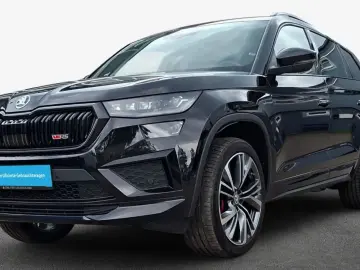 SKODA Kodiaq RS 2.0 TSI 4x4 DSG NAVI STANDHZ AHK SD