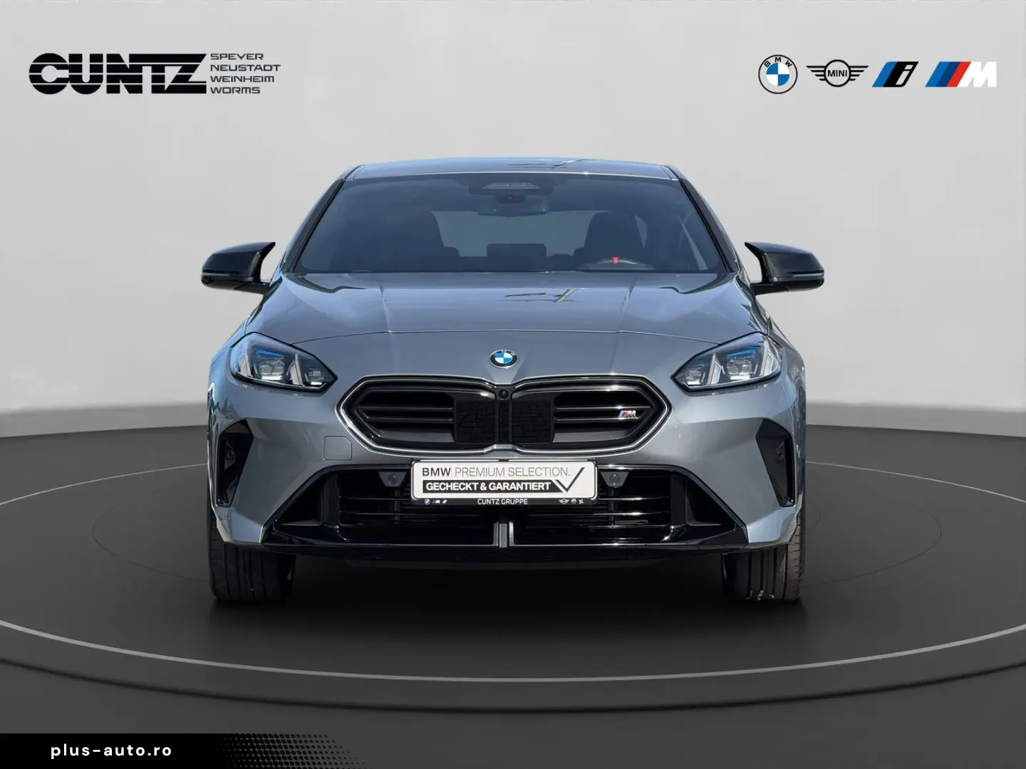 BMW M235 xDrive Gran Coupe Head-Up 3