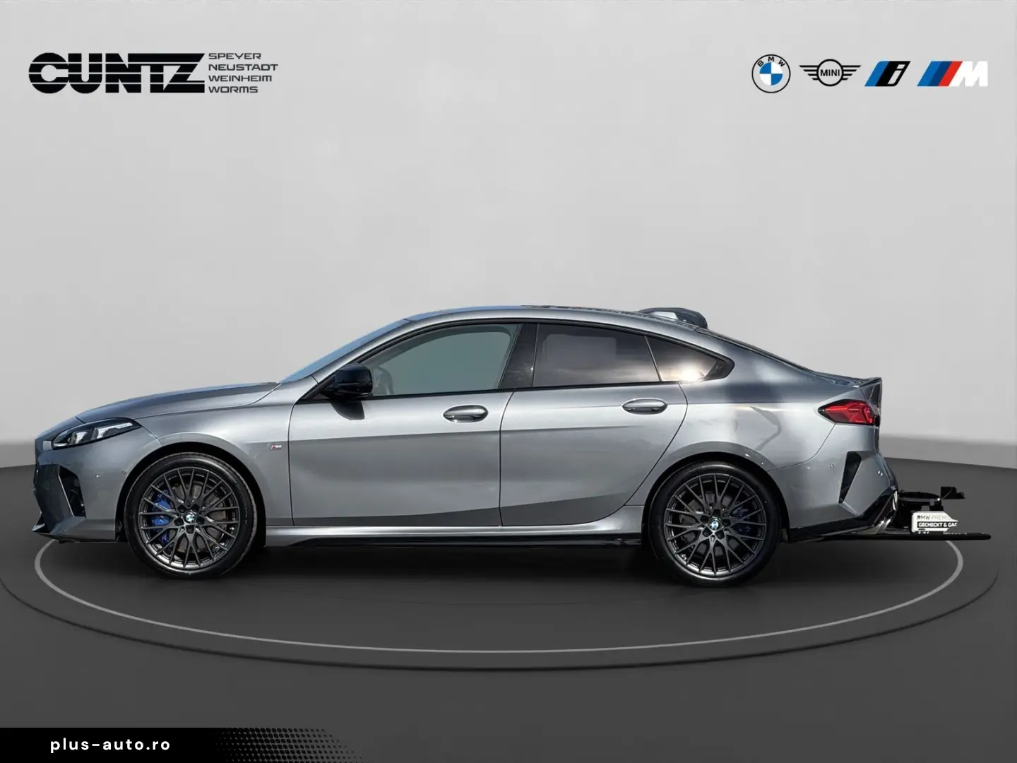 BMW M235 xDrive Gran Coupe Head-Up 3