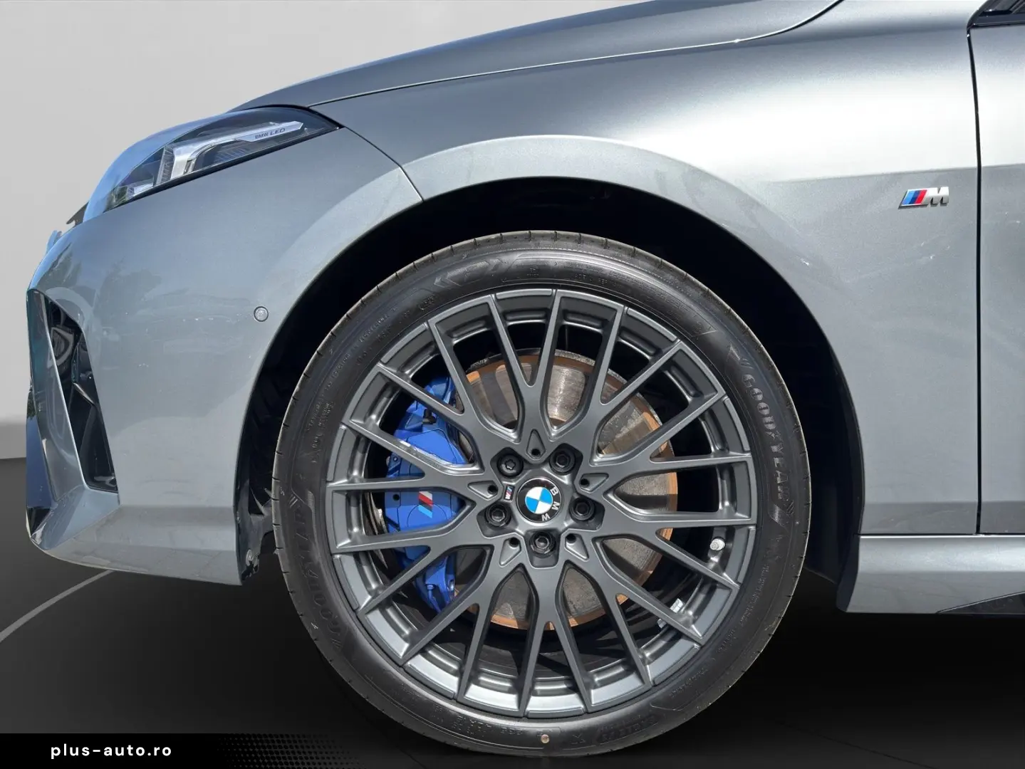 BMW M235 xDrive Gran Coupe Head-Up 3