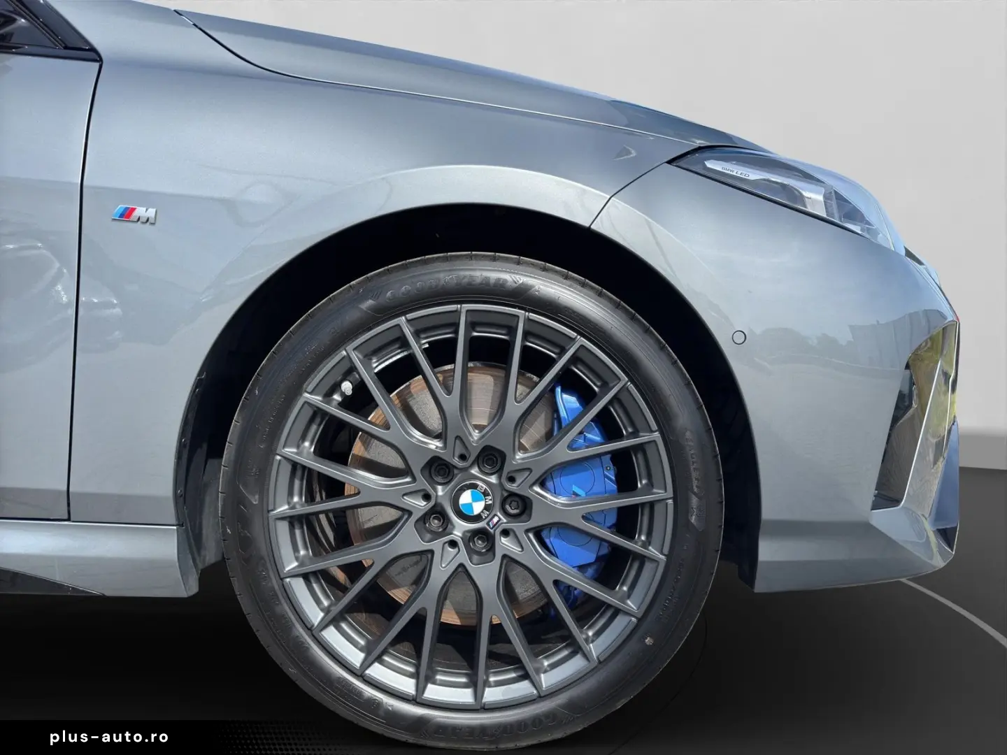 BMW M235 xDrive Gran Coupe Head-Up 3