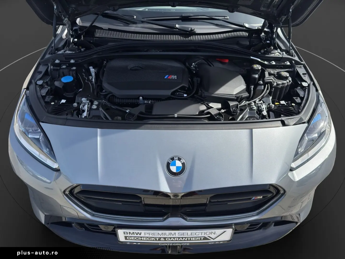 BMW M235 xDrive Gran Coupe Head-Up 3