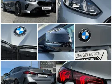 BMW M235 xDrive Gran Coupe Head-Up 3