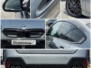 BMW M235 xDrive Gran Coupe Head-Up 3