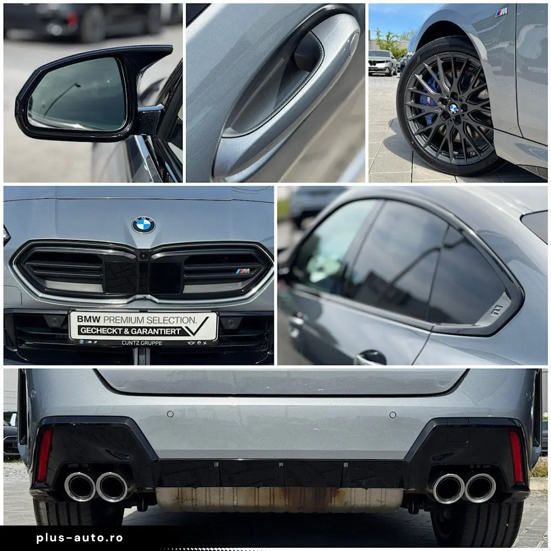 BMW M235 xDrive Gran Coupe Head-Up 3