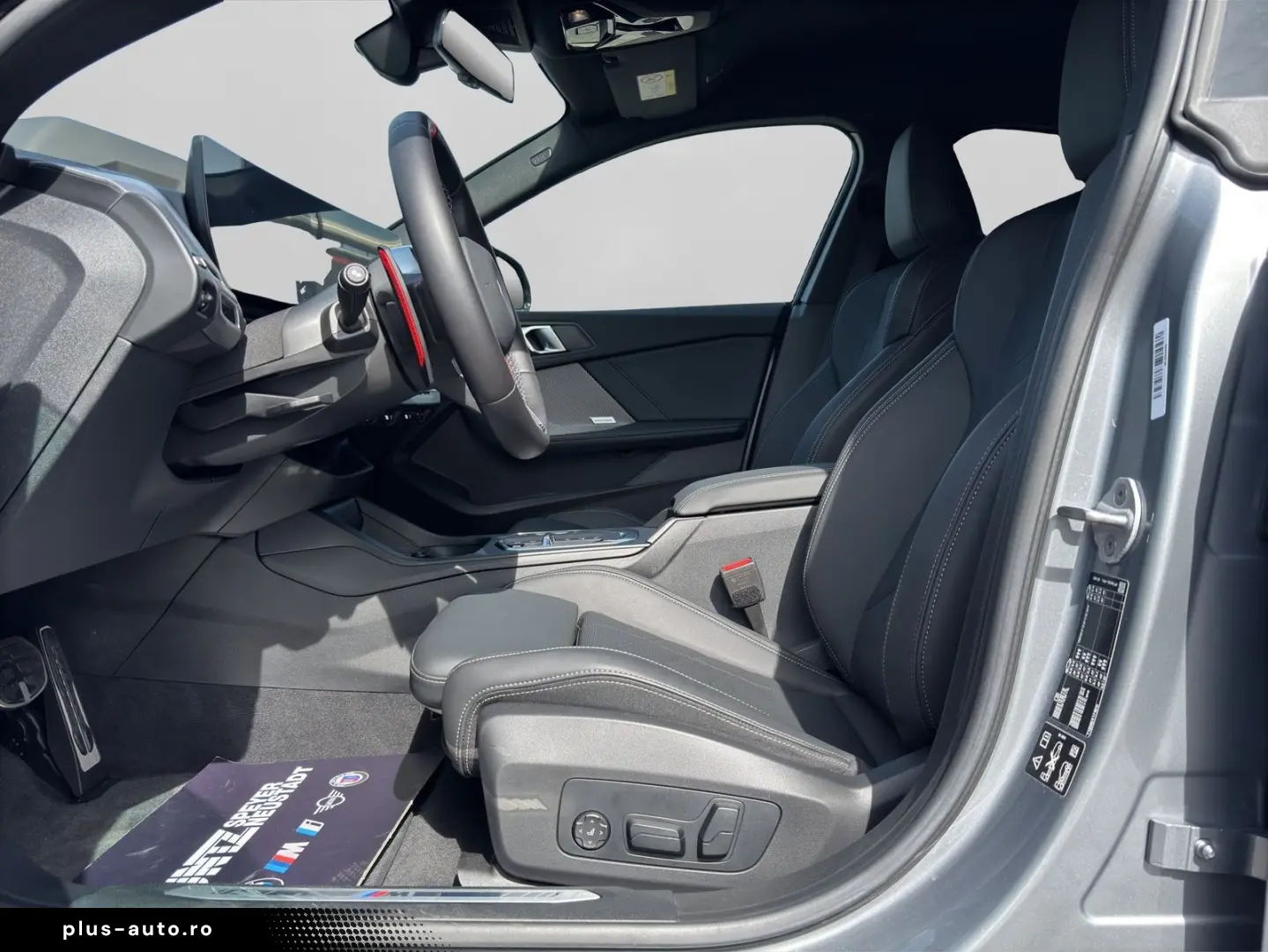 BMW M235 xDrive Gran Coupe Head-Up 3