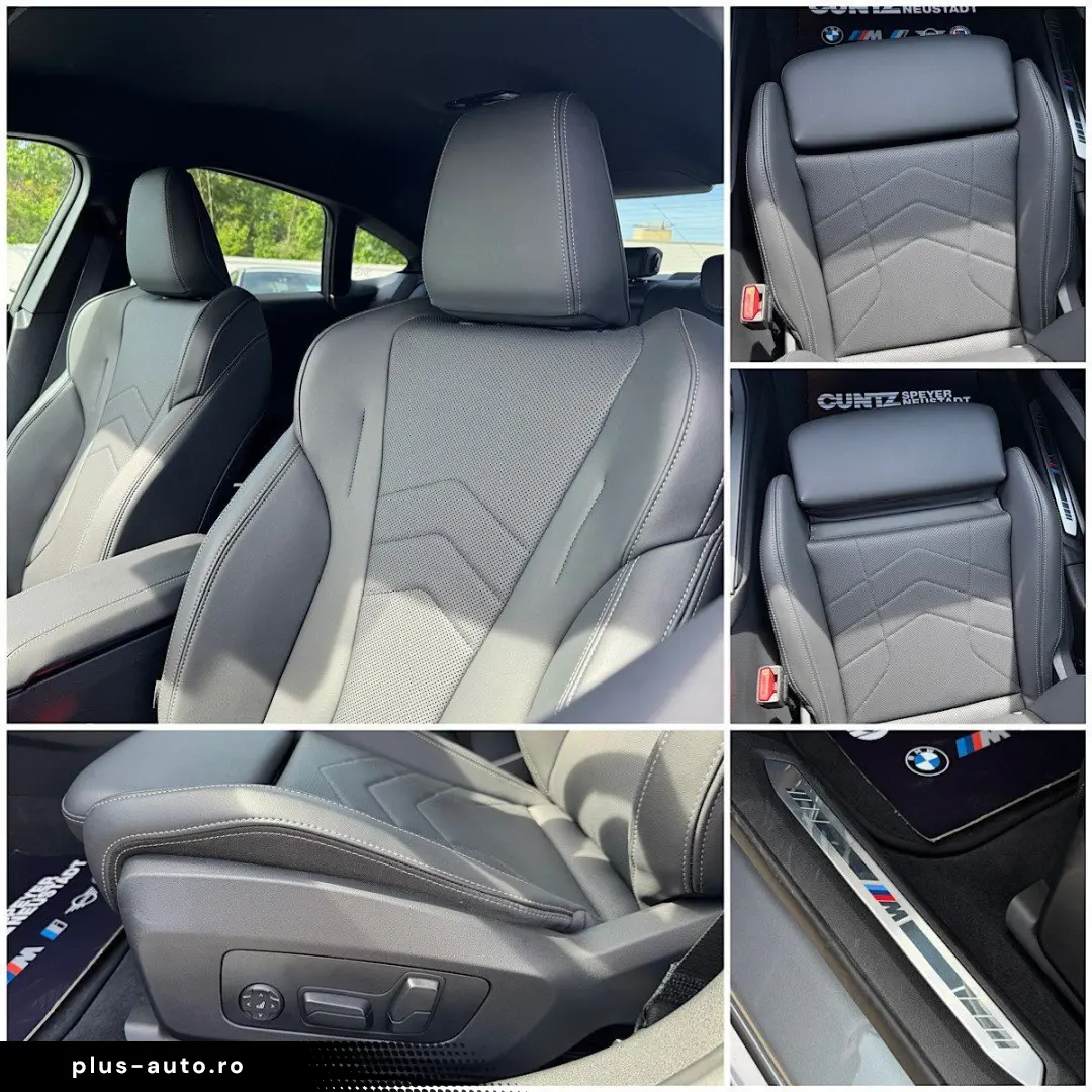 BMW M235 xDrive Gran Coupe Head-Up 3