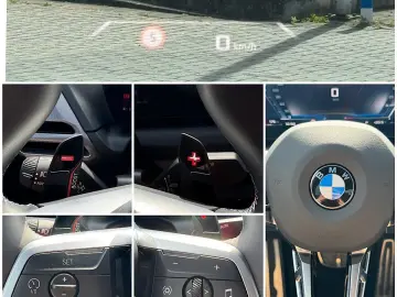 BMW M235 xDrive Gran Coupe Head-Up 3