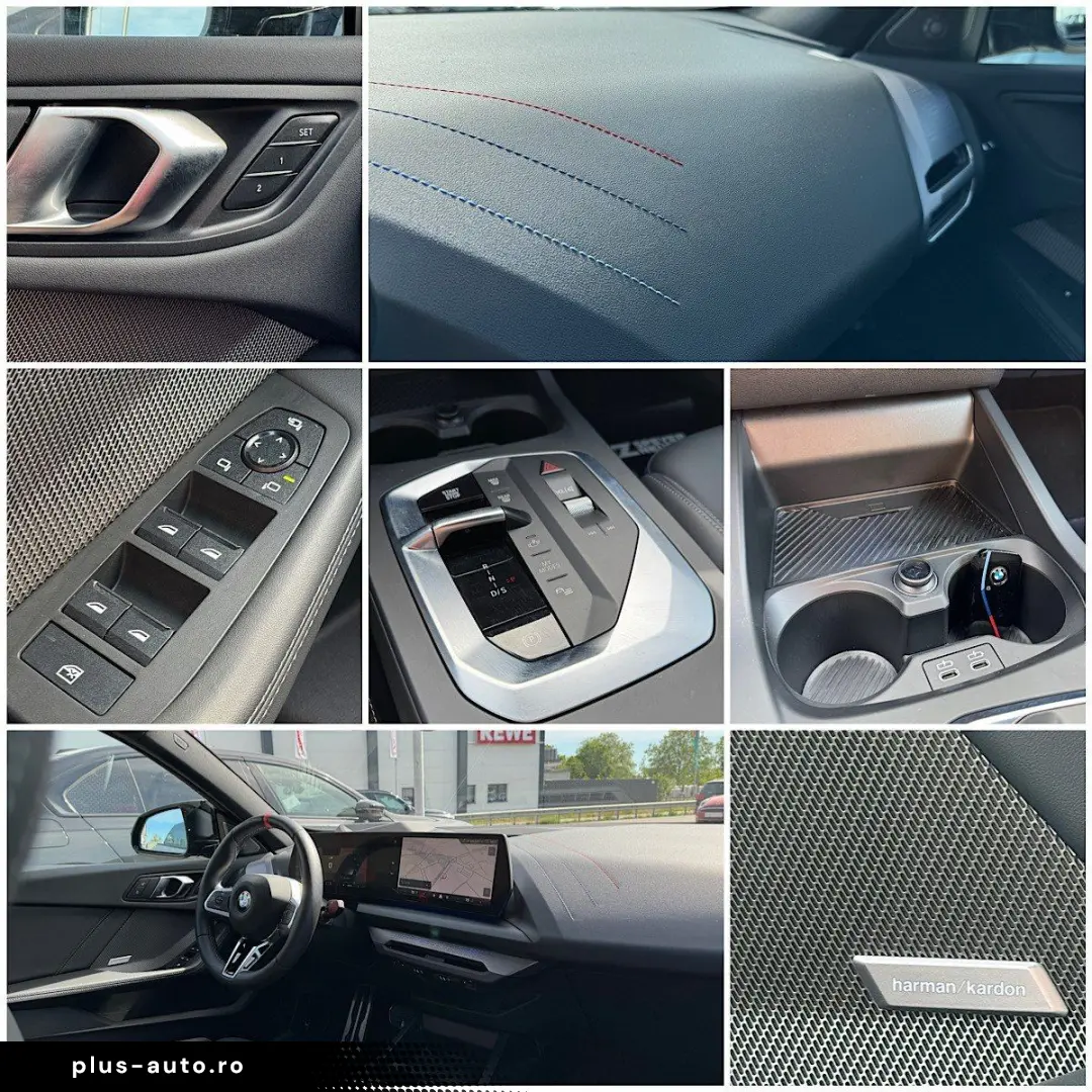 BMW M235 xDrive Gran Coupe Head-Up 3