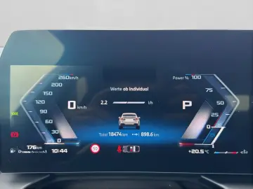 BMW M235 xDrive Gran Coupe Head-Up 3