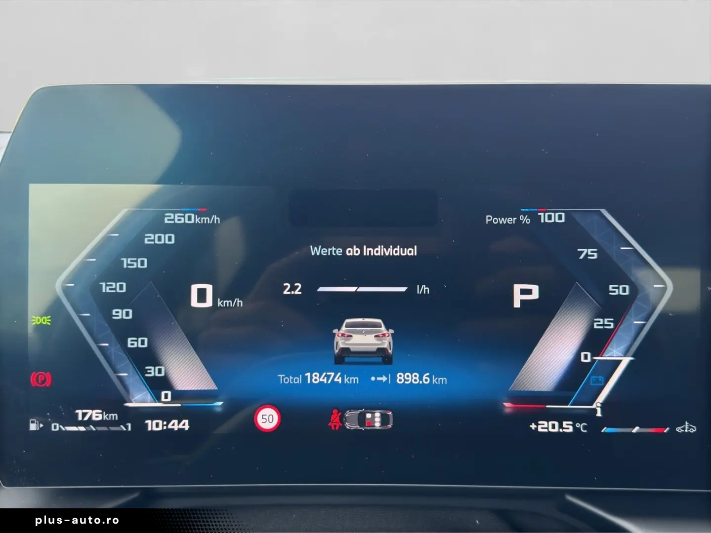 BMW M235 xDrive Gran Coupe Head-Up 3
