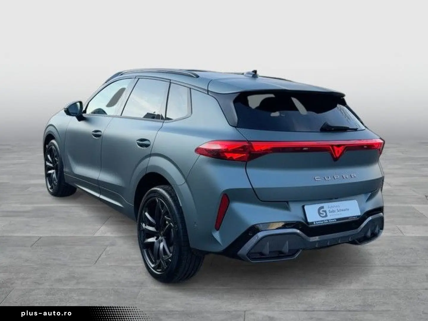 CUPRA Terramar 2.0 TSI America's Cup Limited Edition