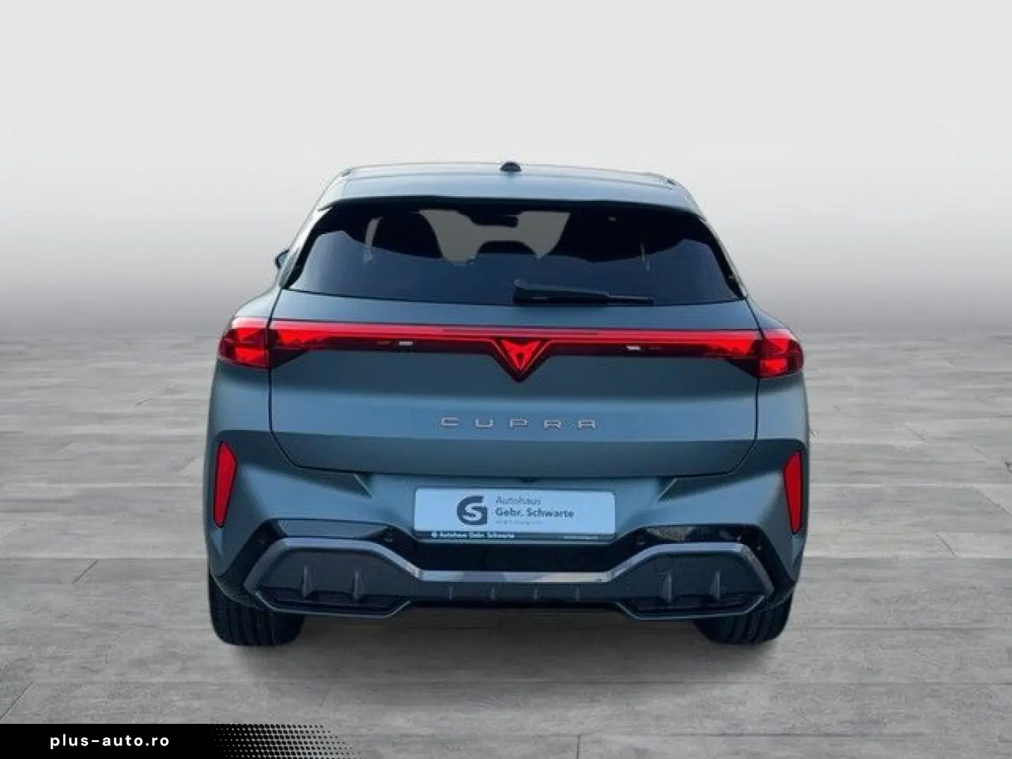 CUPRA Terramar 2.0 TSI America's Cup Limited Edition