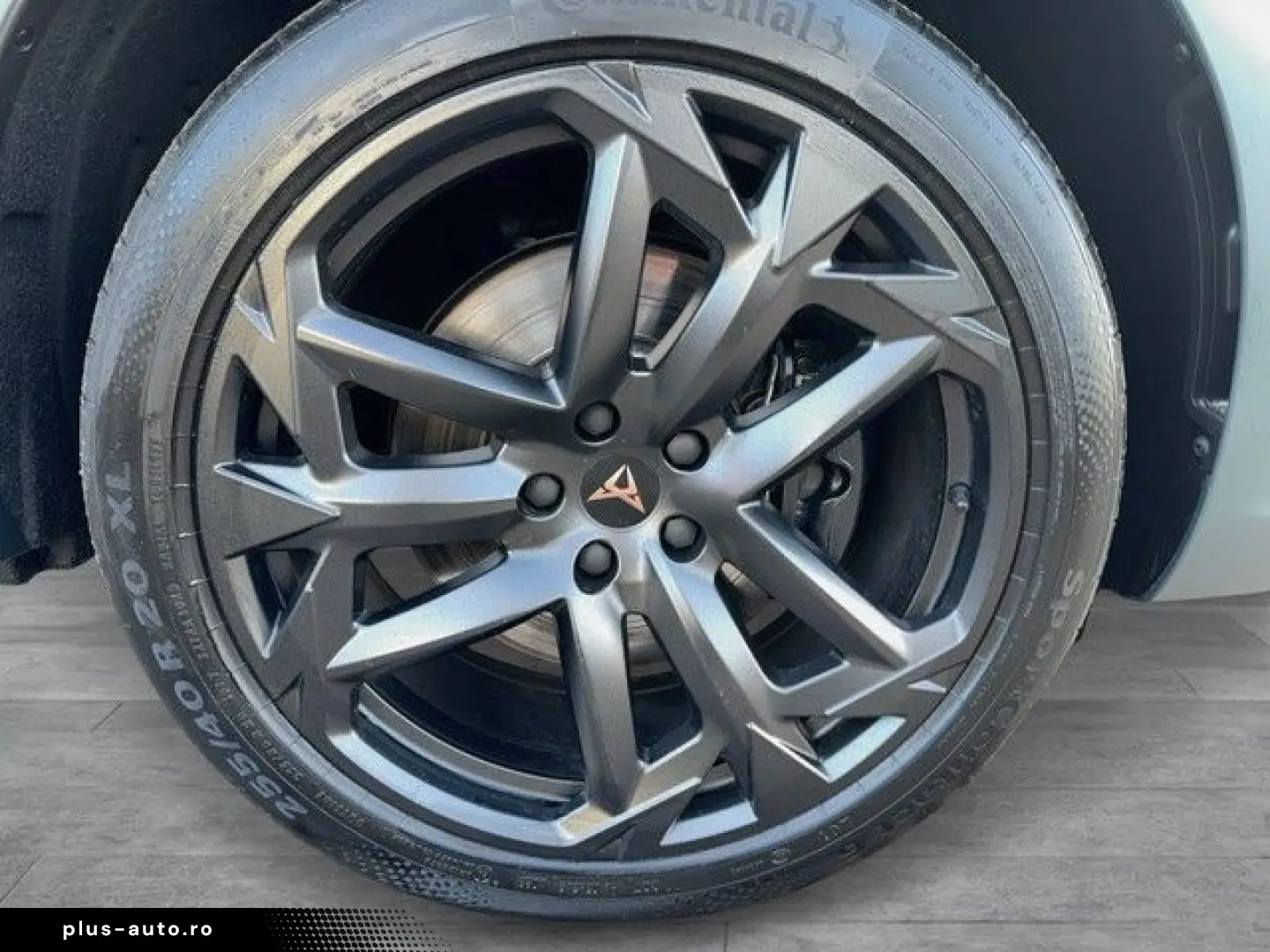 CUPRA Terramar 2.0 TSI America's Cup Limited Edition