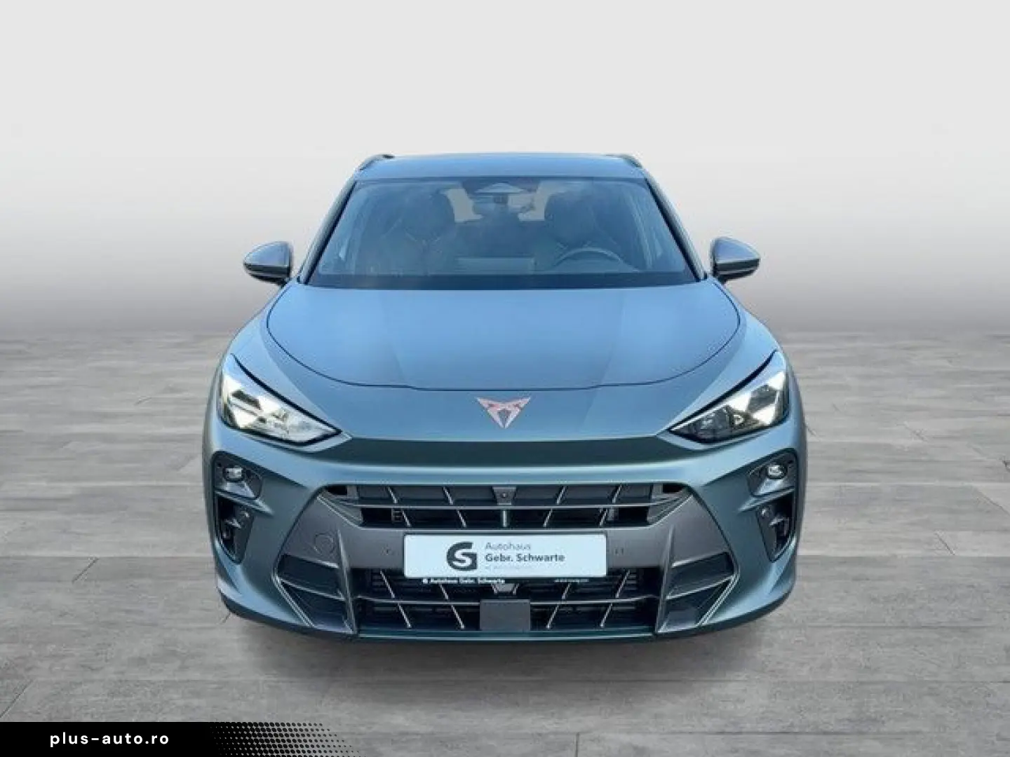 CUPRA Terramar 2.0 TSI America's Cup Limited Edition