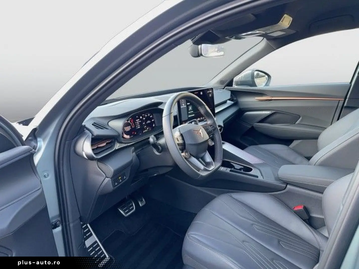 CUPRA Terramar 2.0 TSI America's Cup Limited Edition