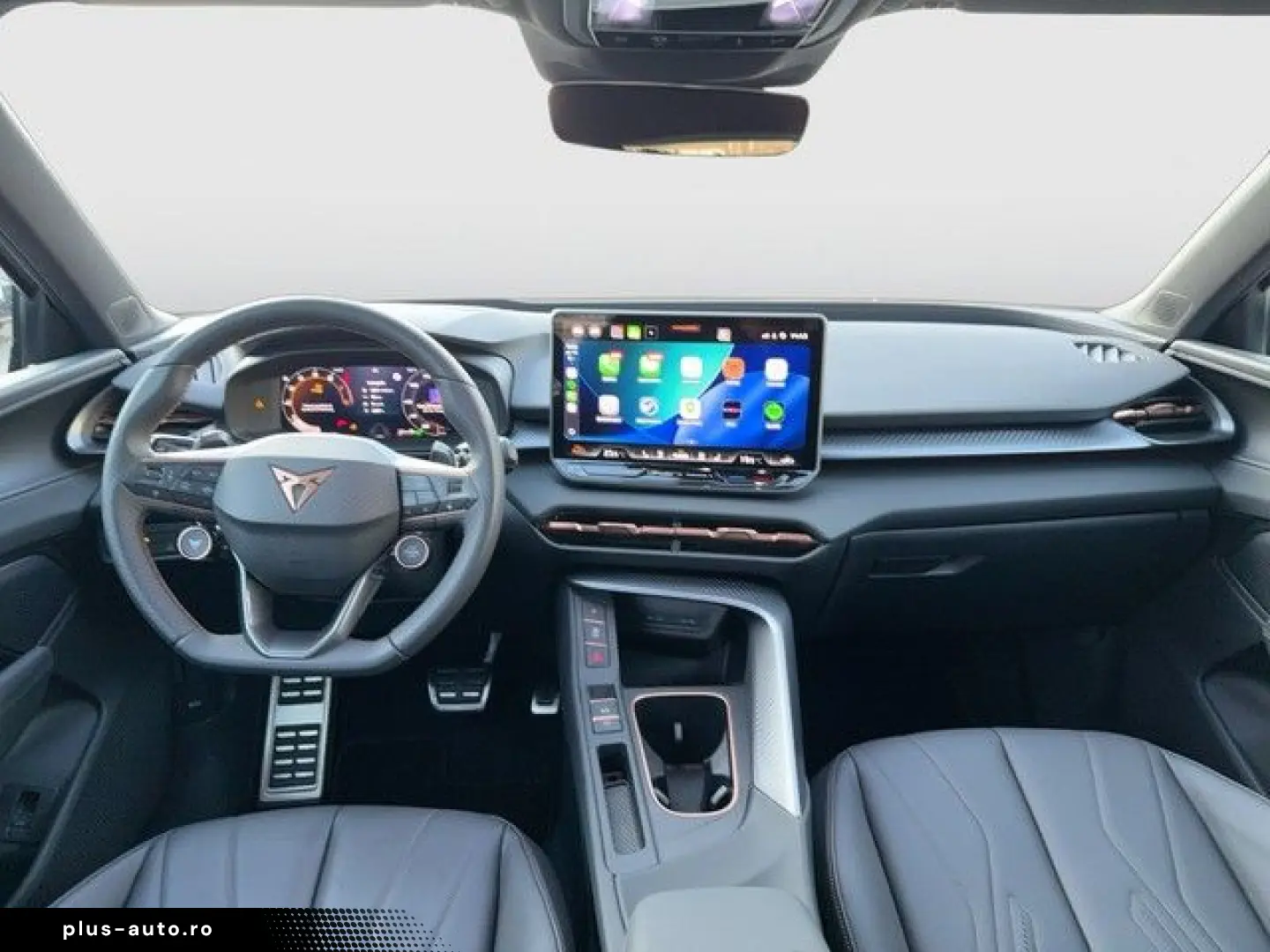 CUPRA Terramar 2.0 TSI America's Cup Limited Edition